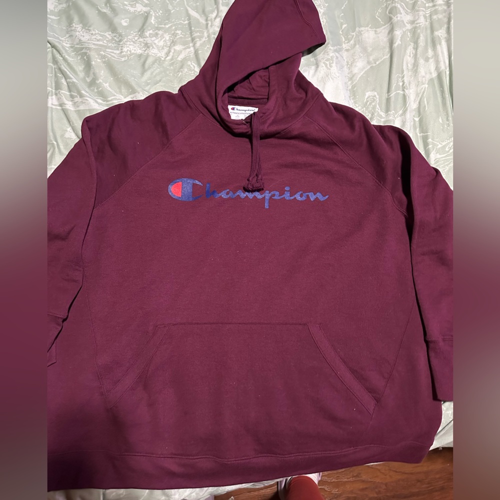 3x champion sweater